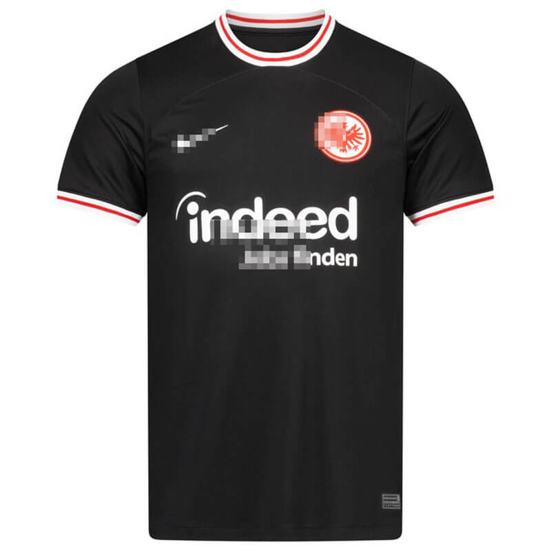 Camiseta Eintracht Fráncfort 2023/2024 Away